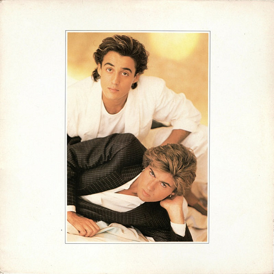 Пластинка Make It Big - Wham! LP Japan - рис.0