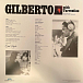 Виниловая пластинка Gilberto With Turrentine – Gilberto With Turrentine LP - рис.1