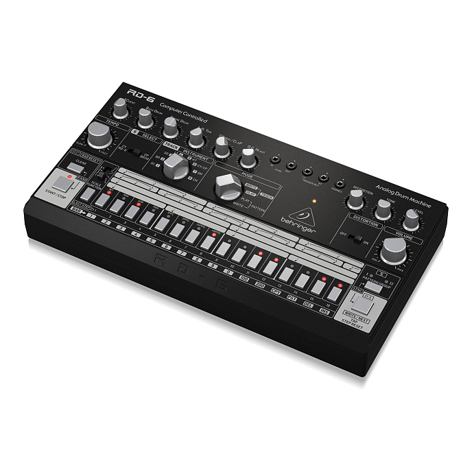 Синтезатор Behringer RD-6-BK Black - рис.3
