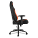 Компьютерное кресло Sharkoon Skiller SGS20 Fabric Orange Black - рис.3
