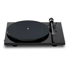 Проигрыватель винила Pro-Ject E1.2 High Gloss Black