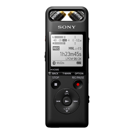 Диктофон Sony PCM-A10 16Gb - рис.0