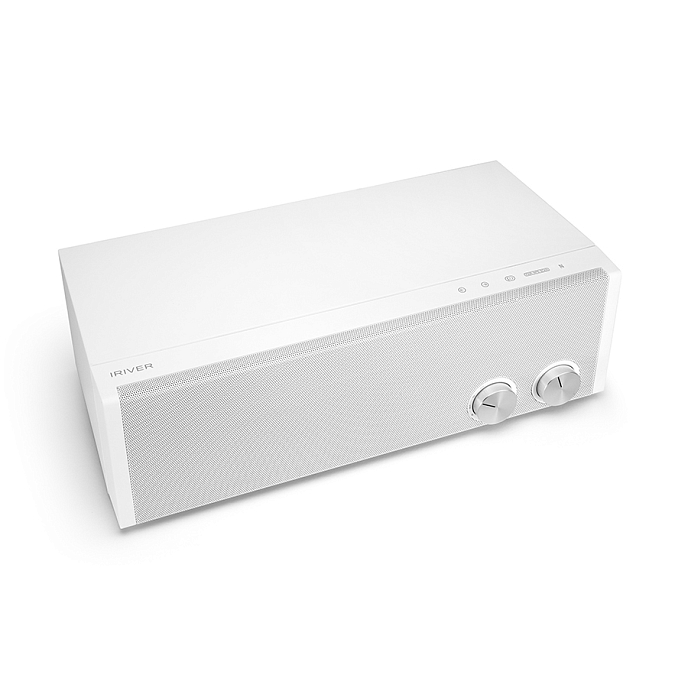 Портативная колонка iRiver LS150 White - рис.2