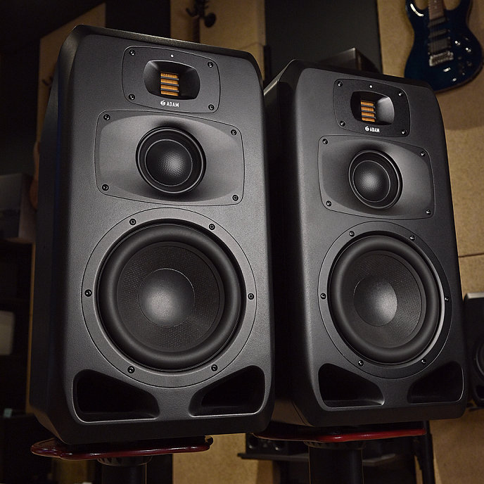 Акустическая система ADAM AUDIO S3V - рис.4
