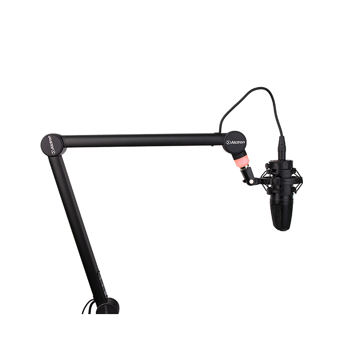 Стойка для микрофона Alctron MA616XL Black - рис.1