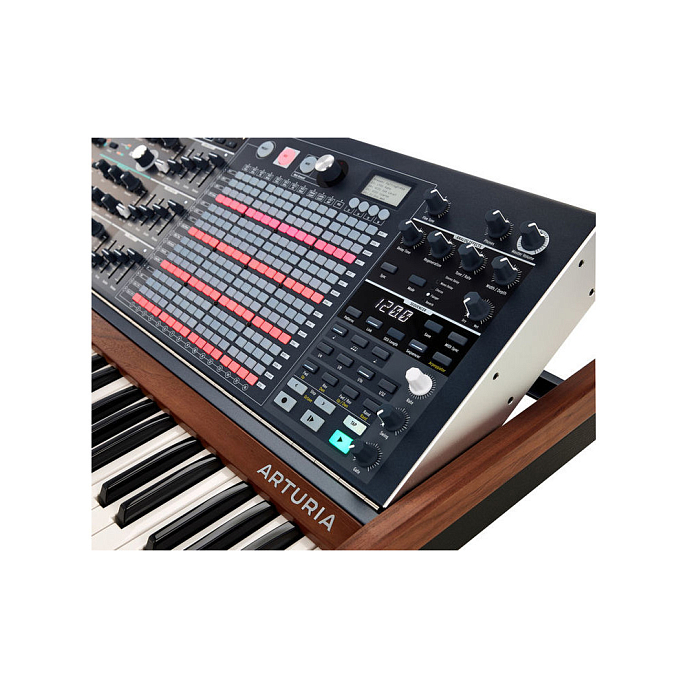 Синтезатор Arturia MatrixBrute + Flight Case - рис.8