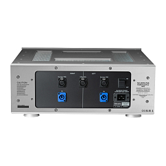 Усилитель мощности Musical Fidelity NU-Vista PAS Black