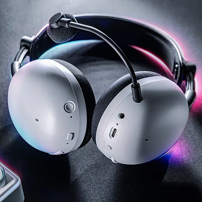 Игровая гарнитура Sony INZONE H9 II White - рис.5