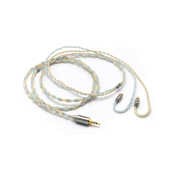 Кабель ddHiFi BC120B Sky Air 2pin - 2.5 mm 1.2m - рис.0