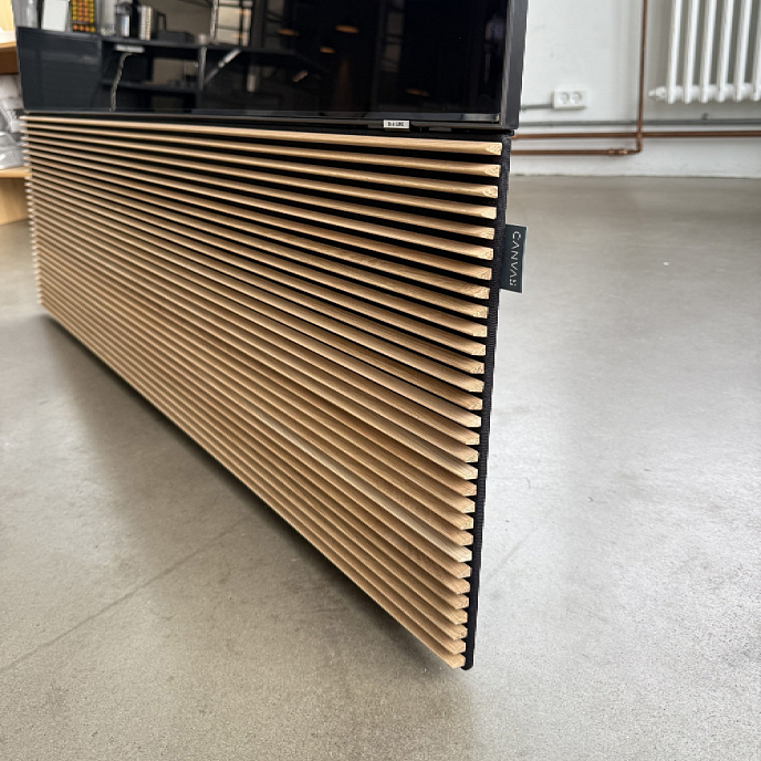 Саундбар CANVAS HIFI 75 Light Oak - рис.15
