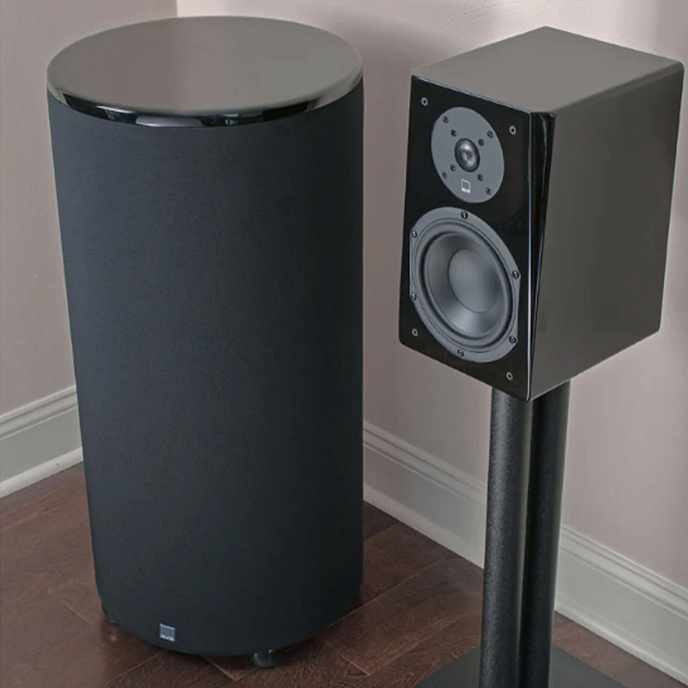 Сабвуфер SVS PC-2000 Pro Piano Gloss Black - рис.4