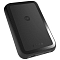 ZENS Magnetic Single Powerbank with Stand 4000 mAh Black