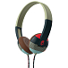 Наушники Skullcandy Uproar Stripes Navy Red - рис.0