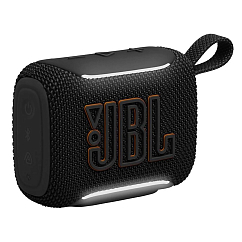 Портативная колонка JBL Go 5 Black
