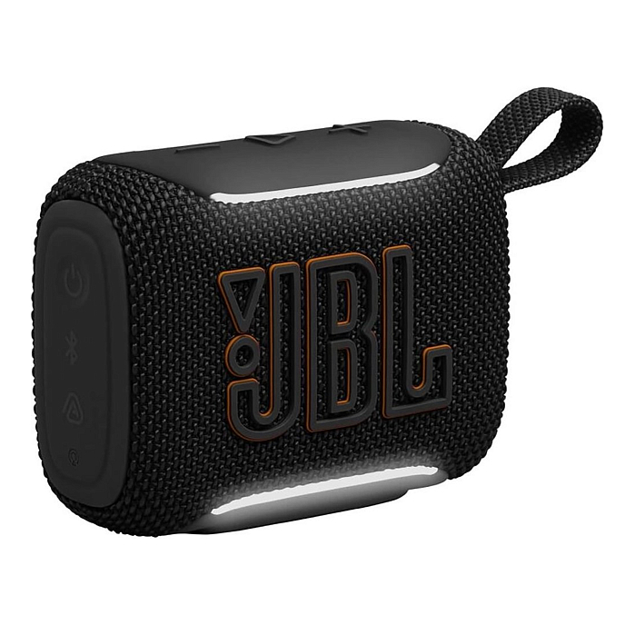 Портативная колонка JBL Go 5 Black - рис.2