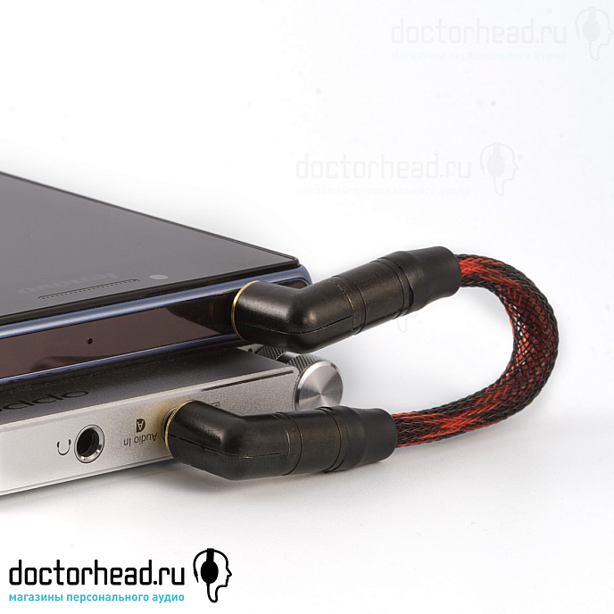 Кабель Dr.Head Snake Interconnect 0.1 JLL - рис.10