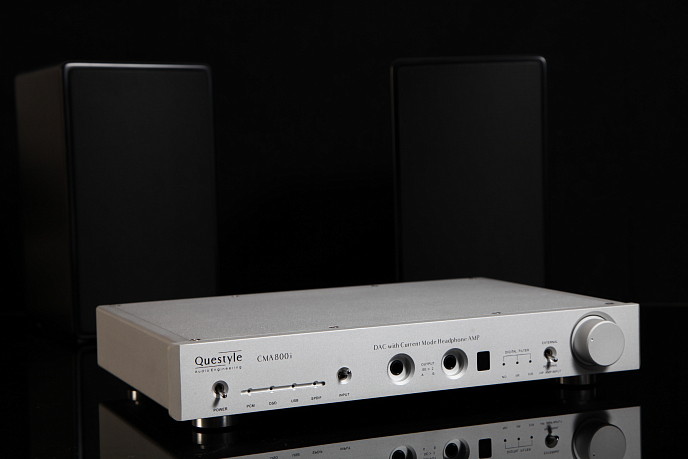 ЦАП Questyle CMA 800I - рис.2