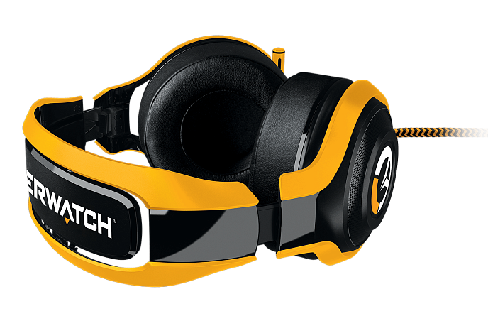 Игровая гарнитура Razer ManO’War Tournament Overwatch - рис.5