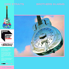 Пластинка Dire Straits Brothers In Arms (Half Speed Master) LP
