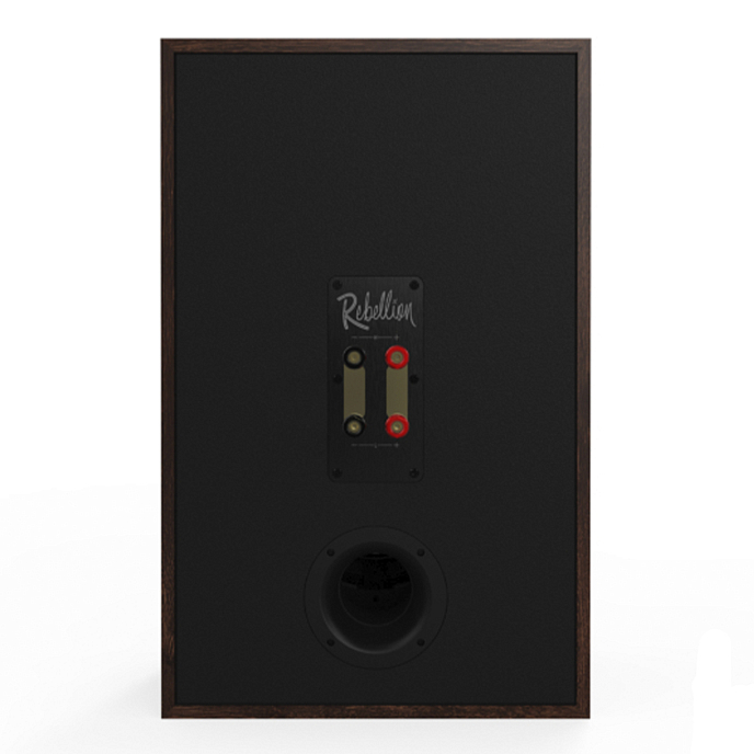 Полочная акустика Klipsch Rebellion American Walnut - рис.5