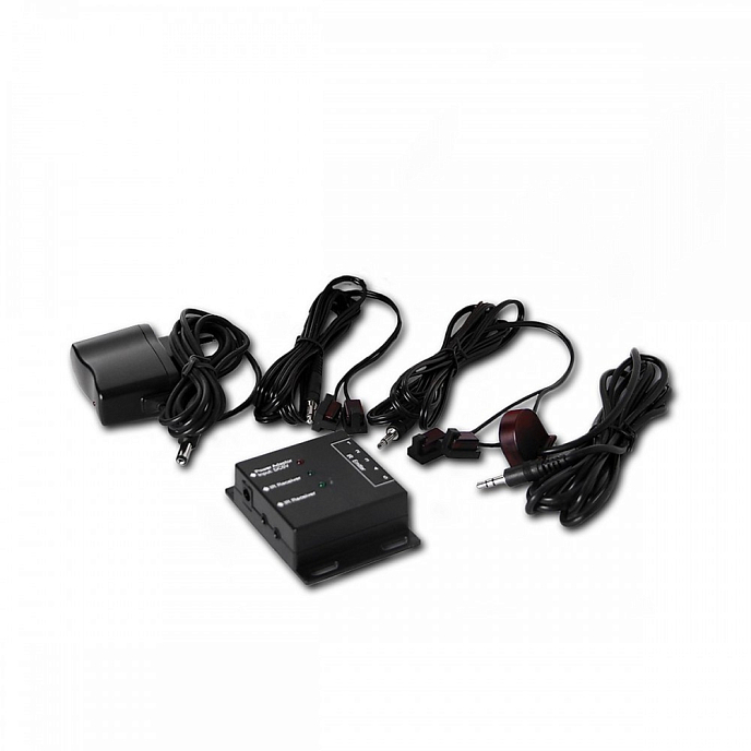 Приемник NorStone Iryx II IR Repeater Black - рис.0
