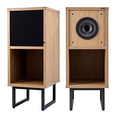 Стойка для Hi-Fi Radiotehnika Rondo Stereo Walnut