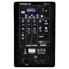 Акустическая система Proel V12Free Black