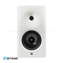 Полочная акустика Dutch & Dutch 8c Speaker White & Natural (1 шт)