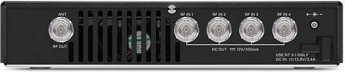 Антенный комбайнер Sennheiser AC 41-EU - рис.6