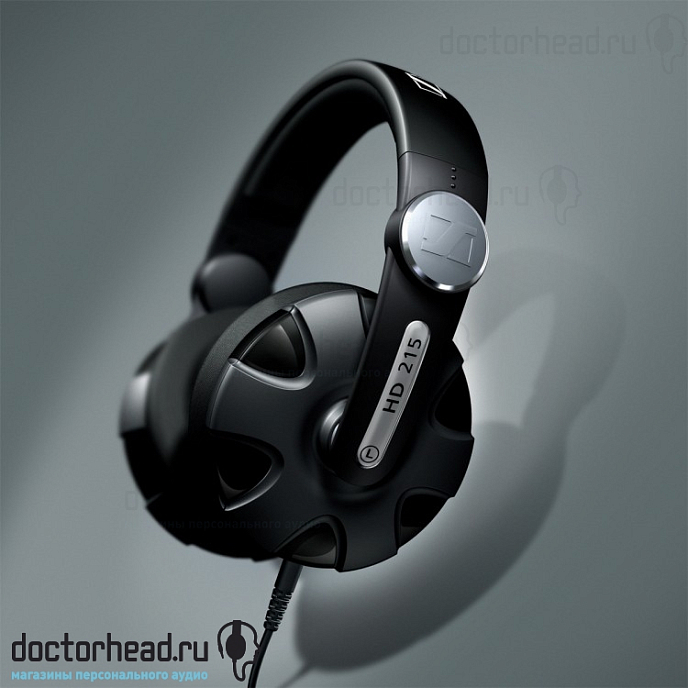 Наушники Sennheiser HD 215 II - рис.1