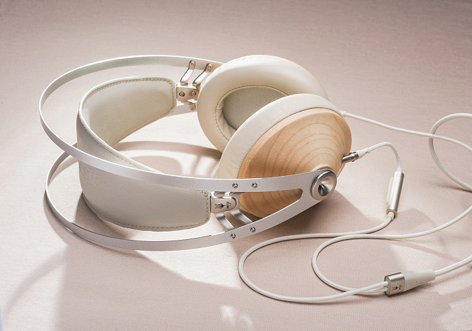 Наушники полноразмерные Meze Audio 99 CLASSICS Maple Silver - рис.2