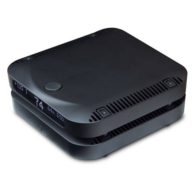 ЦАП MSB SELECT DAC Black - рис.0