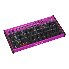 Синтезатор Behringer Edge Black Violet