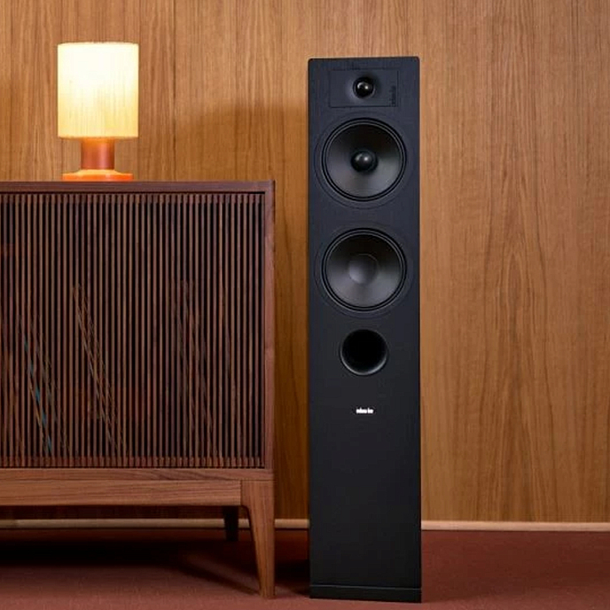 Напольная акустика Indiana Line Tesi 5 Black - рис.4