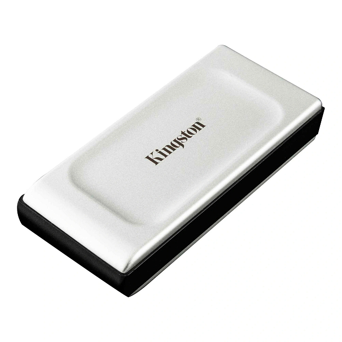 Внешний SSD Kingston XS2000, USB 3.2 Gen 2x2 500Gb - рис.0
