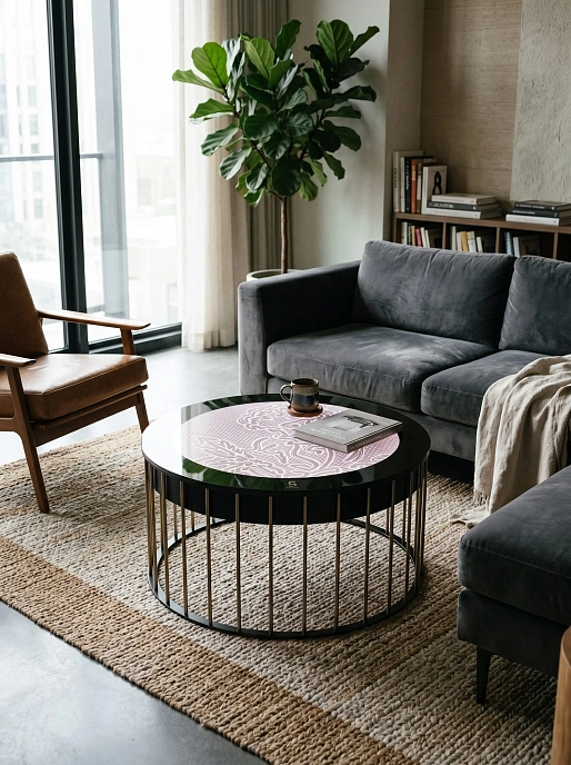 Кинетический стол Sandtable Rewini 80 см без акб - рис.9