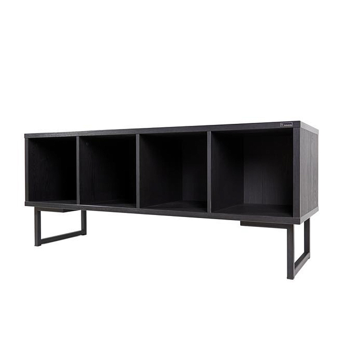 Стойка для Hi-Fi Radiotehnika Rondo 400 Black - рис.1