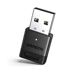 Адаптер Ugreen CM748 Bluetooth 5.4 Adapter USB-A Grey