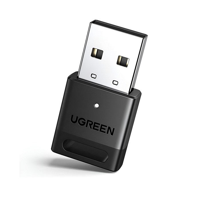 Адаптер Ugreen CM748 Bluetooth 5.4 Adapter USB-A Grey - рис.0