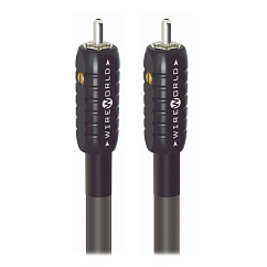 Кабель Wireworld Equinox 8 Subwoofer Interconnect RCA - 2RCA 3 m
