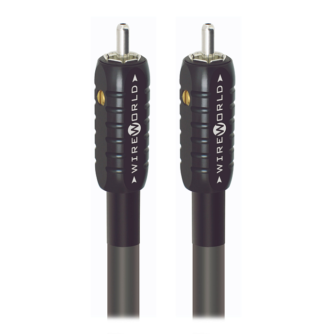 Кабель Wireworld Equinox 8 Subwoofer Interconnect RCA - 2RCA 3 m - рис.0