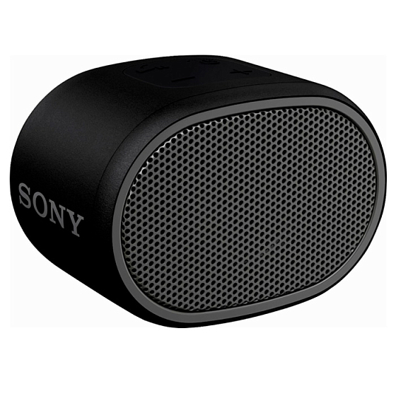 Портативная колонка Sony SRS-XB01B Black - рис.0