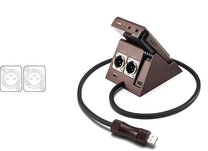 Док-станция Astell&Kern PEM13 - рис.1