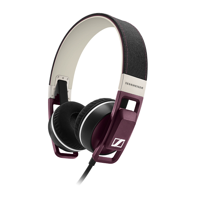 Наушники Sennheiser Urbanite Plum - рис.1