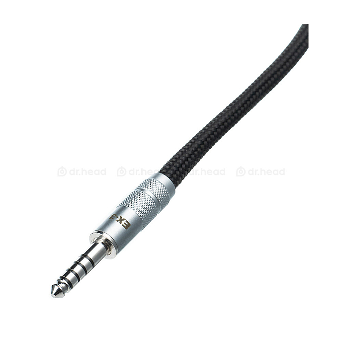 Кабель HeadMade Bennett - Fostex TH900mk2, TH1100RP - 4.4mm, 1.5m - рис.1