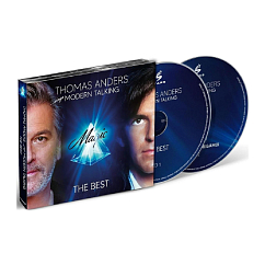 CD-диск Thomas Anders – ...Sings Modern Talking: The Best (Fanbox) - 2CD