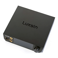 Усилитель для наушников с ЦАП Luxsin X8 Black