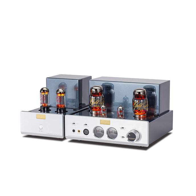 Усилитель для наушников Cayin HA-6A MK2 Silver - рис.7