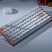 Клавиатура Keychron K2H-Q1 White - рис.8