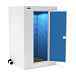 Акустическая кабина IzoCab Smart+ (without window) White Blue - рис.0